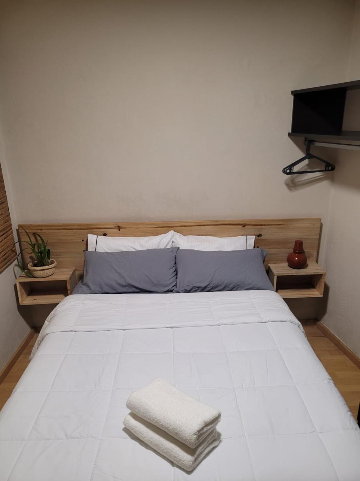 Casa B & L Centrico Departamento Διαμέρισμα Oaxaca Εξωτερικό φωτογραφία