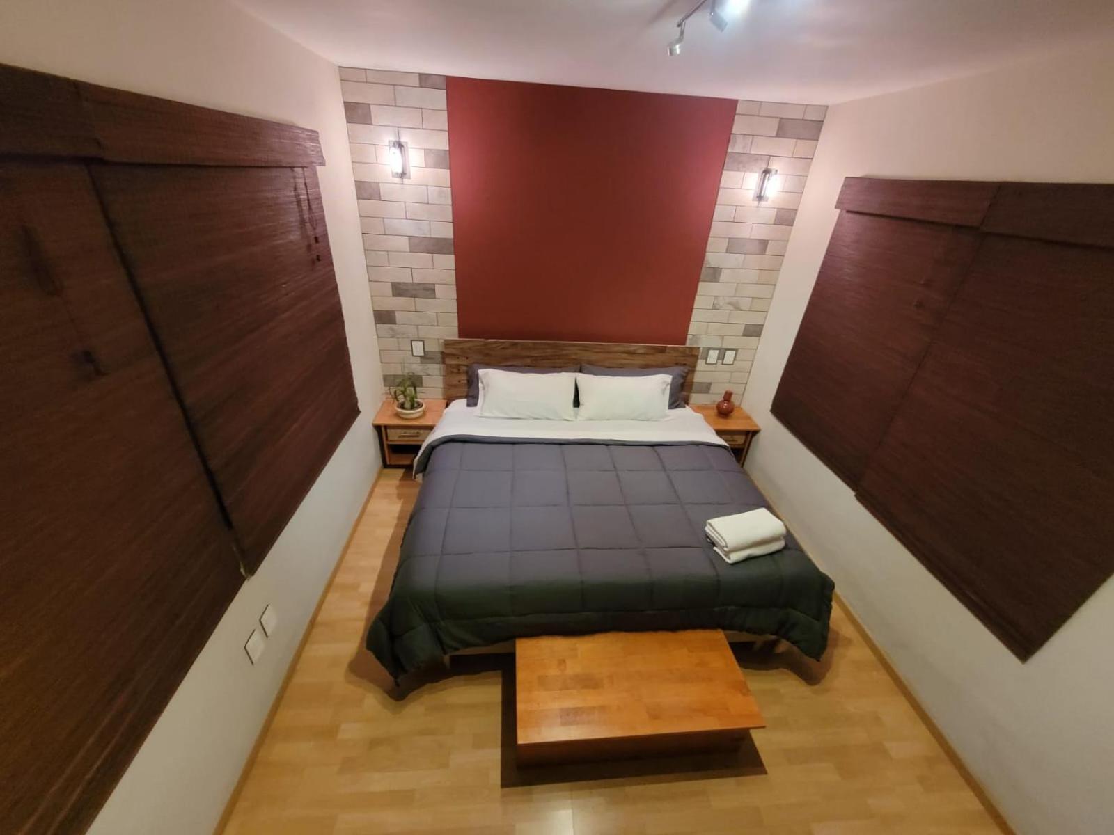 Casa B & L Centrico Departamento Διαμέρισμα Oaxaca Εξωτερικό φωτογραφία