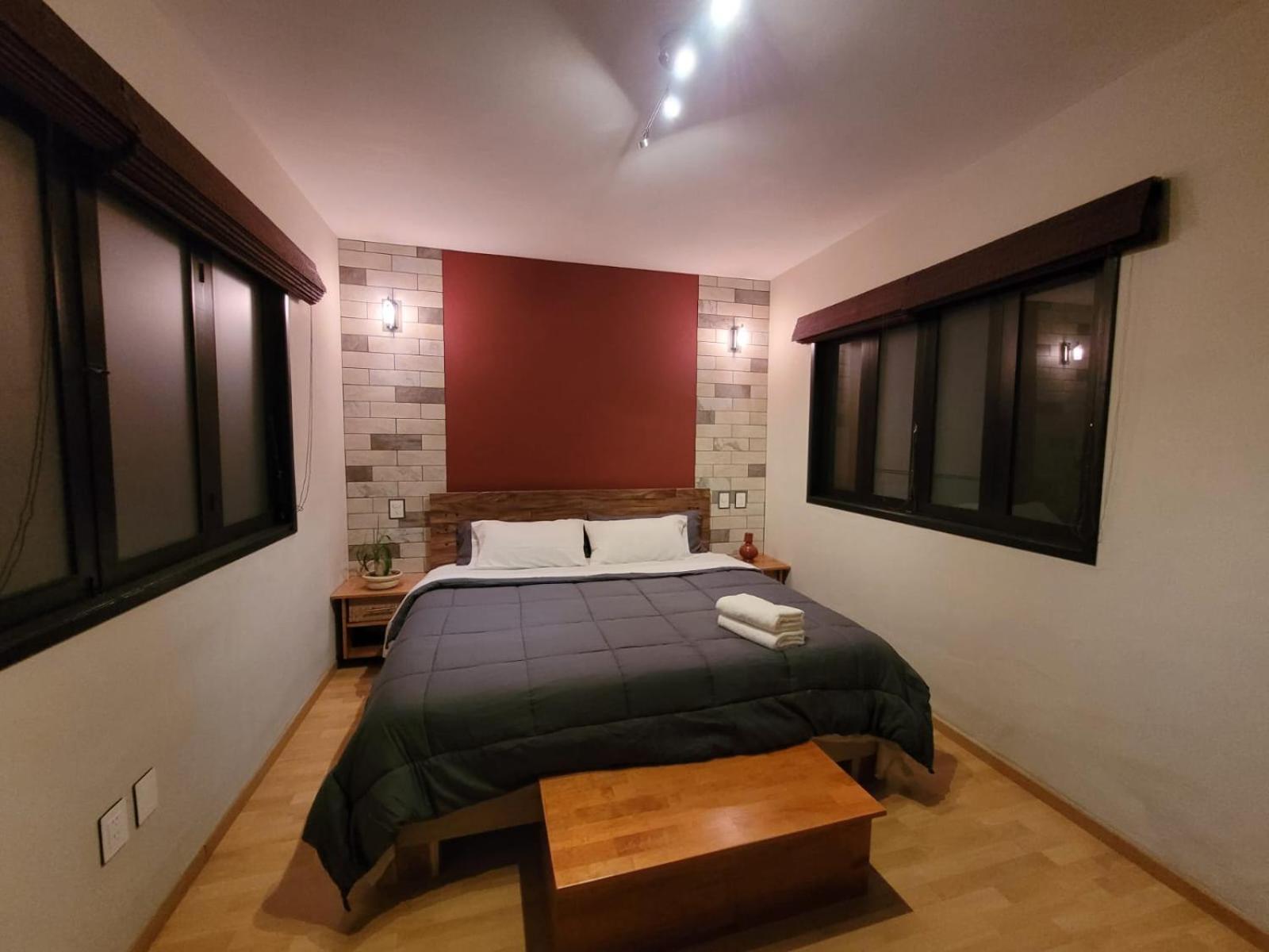 Casa B & L Centrico Departamento Διαμέρισμα Oaxaca Εξωτερικό φωτογραφία