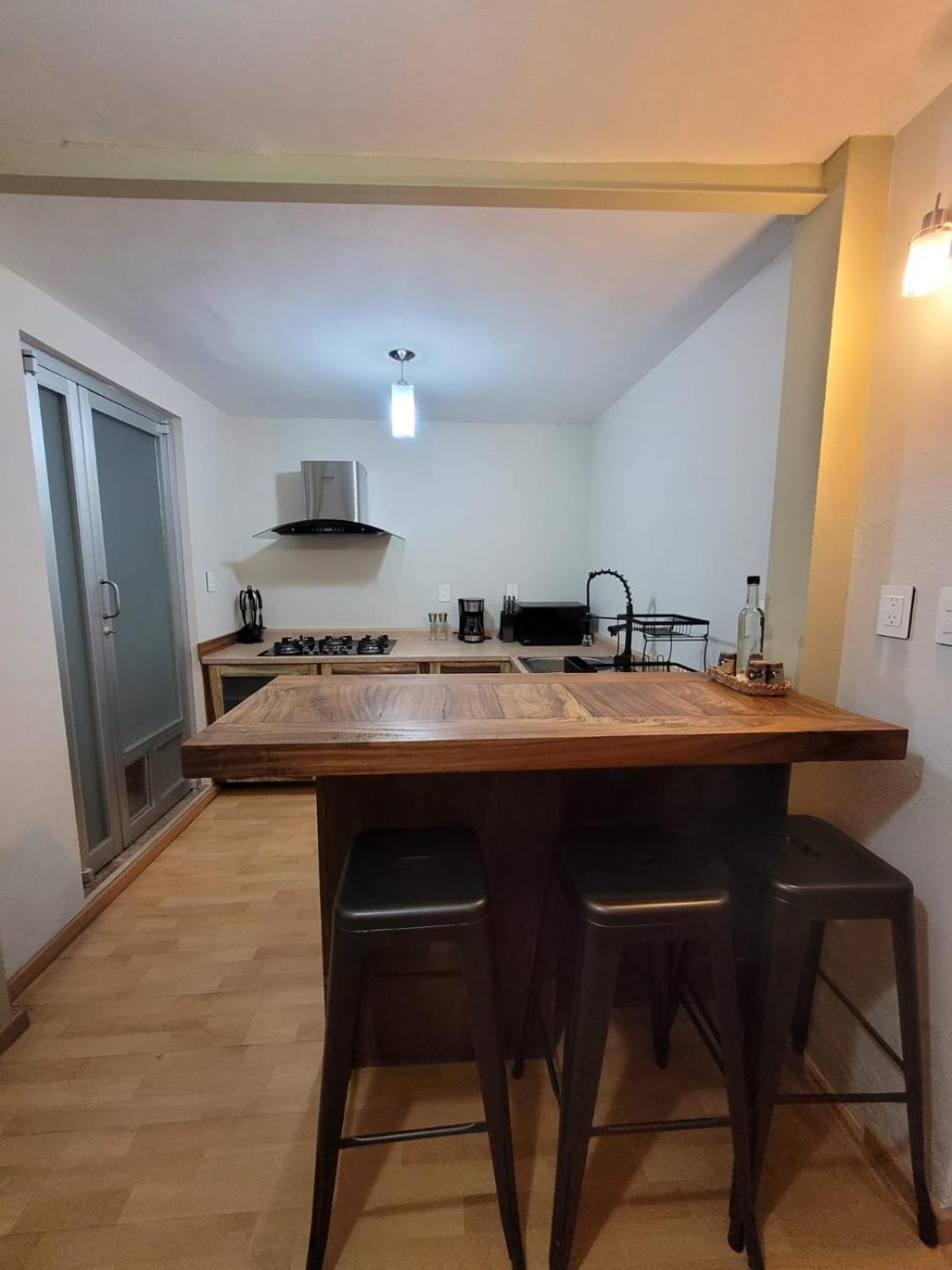 Casa B & L Centrico Departamento Διαμέρισμα Oaxaca Εξωτερικό φωτογραφία