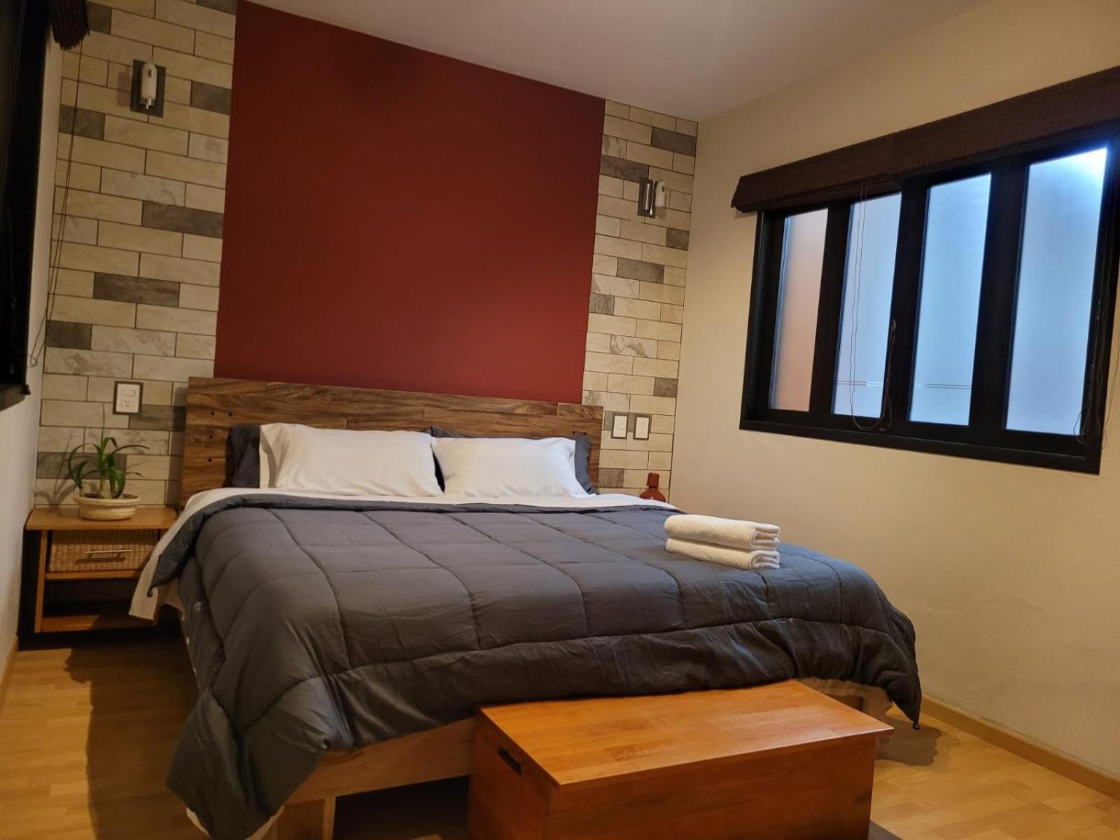 Casa B & L Centrico Departamento Διαμέρισμα Oaxaca Εξωτερικό φωτογραφία