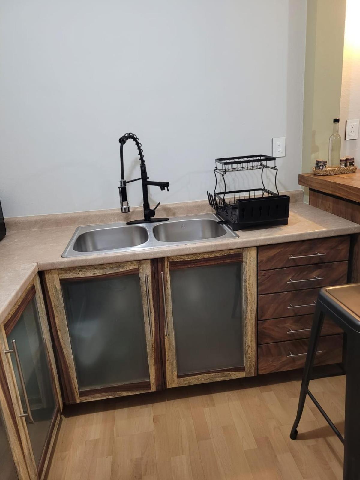 Casa B & L Centrico Departamento Διαμέρισμα Oaxaca Εξωτερικό φωτογραφία