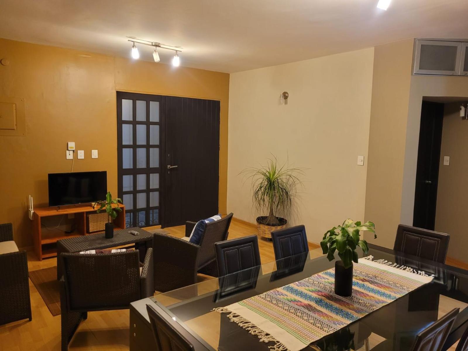Casa B & L Centrico Departamento Διαμέρισμα Oaxaca Εξωτερικό φωτογραφία