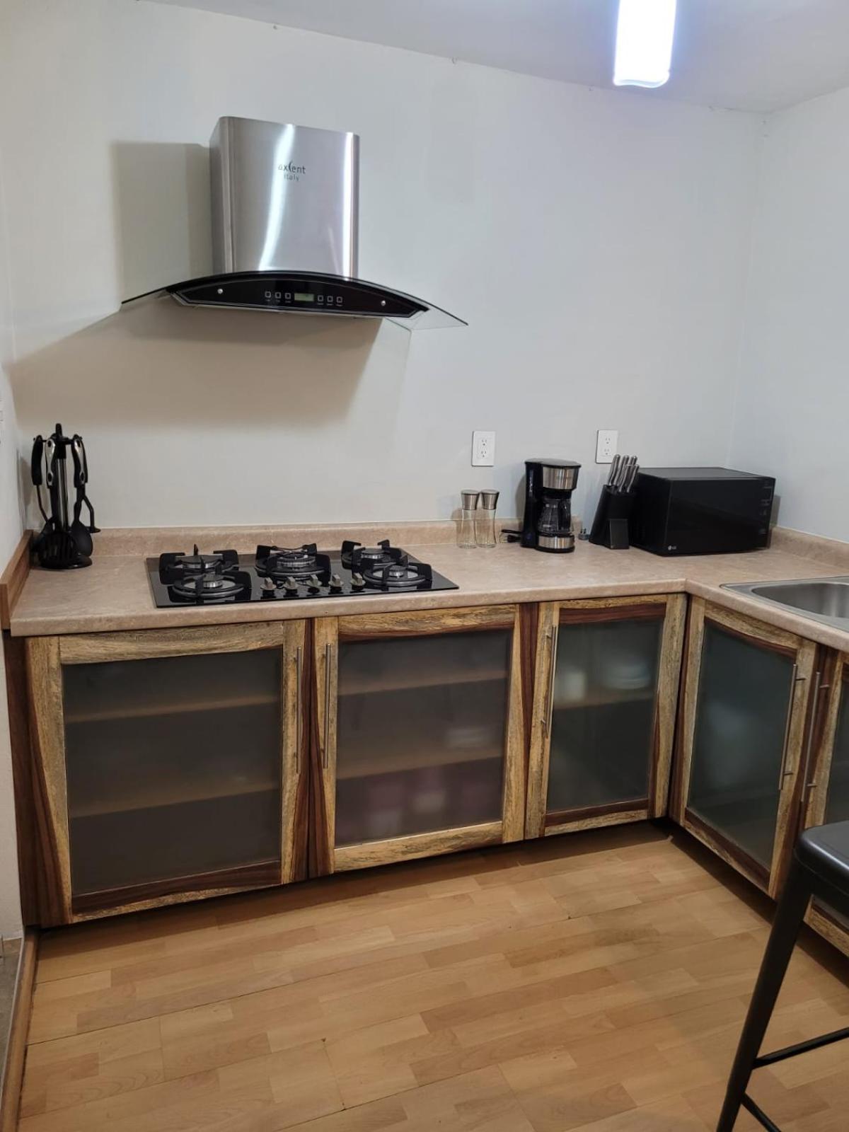 Casa B & L Centrico Departamento Διαμέρισμα Oaxaca Εξωτερικό φωτογραφία