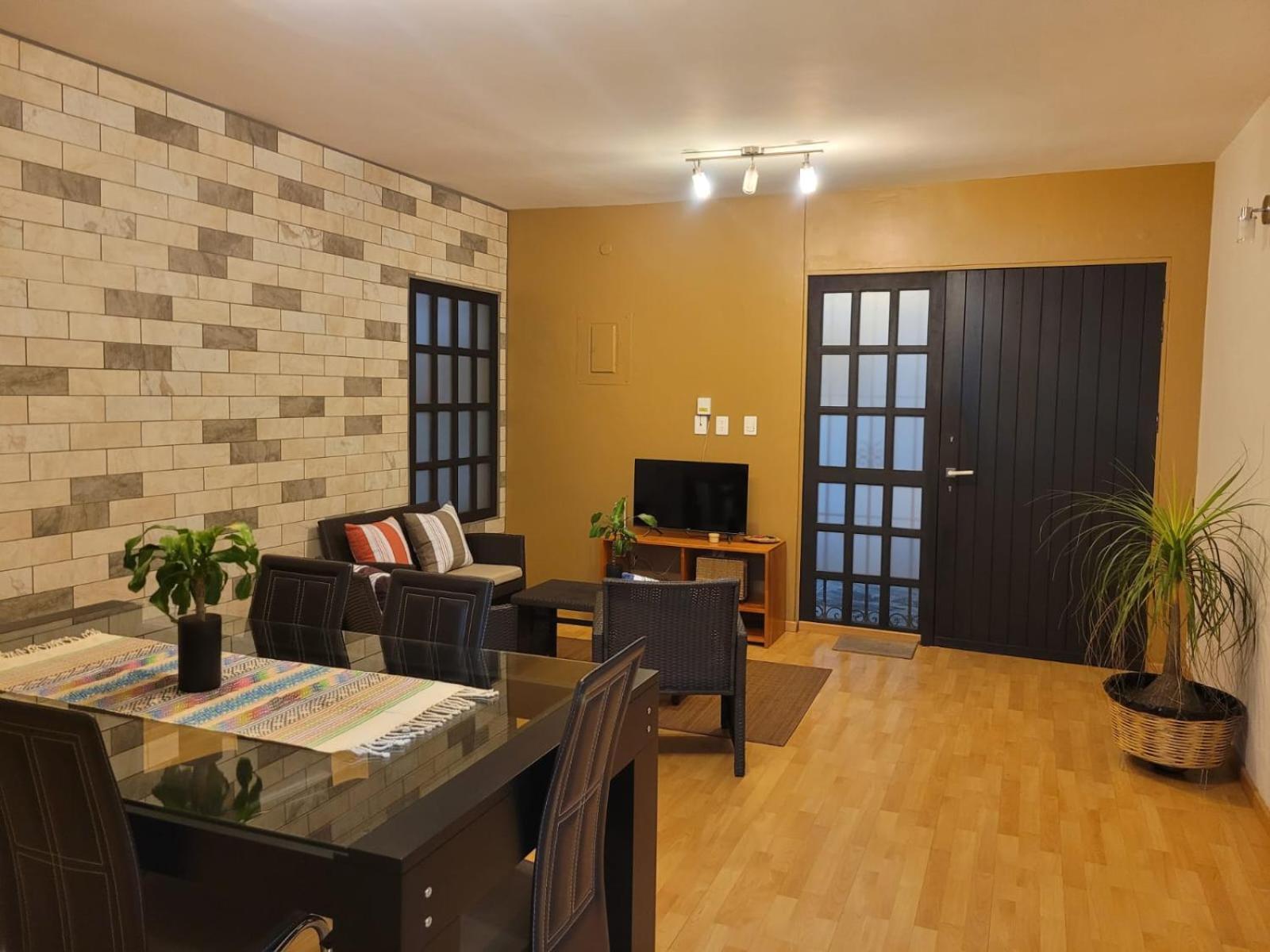 Casa B & L Centrico Departamento Διαμέρισμα Oaxaca Εξωτερικό φωτογραφία